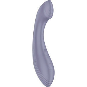 Satisfyer – Stimulateur vibrateur g-force g-spot violet