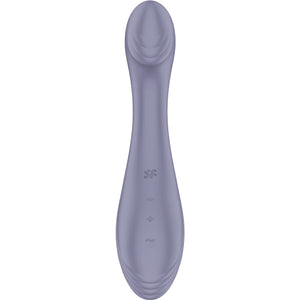 SATISFYER - STIMULATEUR VIBRATEUR G-FORCE G-SPOT VIOLET