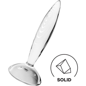 Satisfyer – Plug anal en cristal étincelant