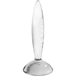 Satisfyer – Plug anal en cristal étincelant