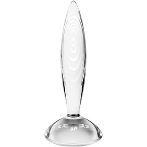 Satisfyer – Plug anal en cristal étincelant