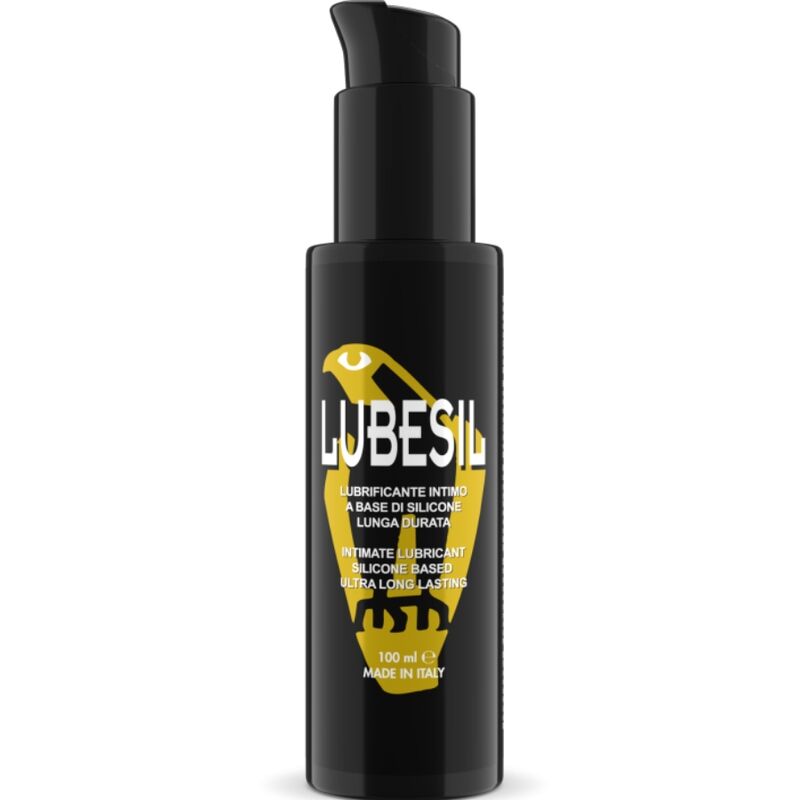 Intimateline – Lubrifiant base de silicone lubesil 100 ml
