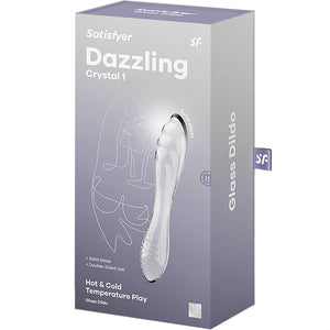 Satisfyer – Noir cristal éblouissant