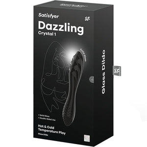 Satisfyer – Noir cristal éblouissant