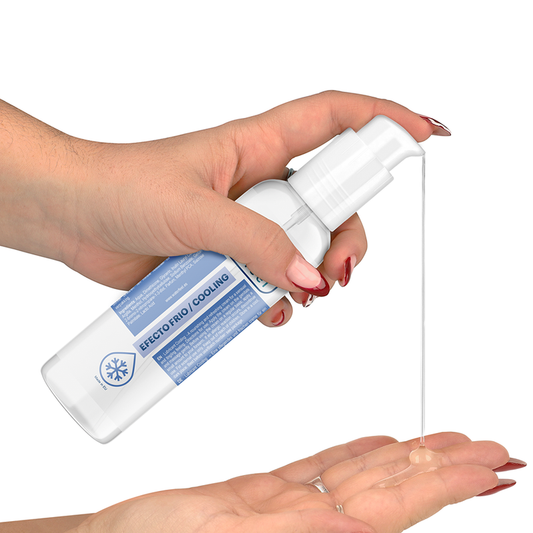 WATERFEEL - SMEERMIDDEL EFECTO FRIO 150 ML