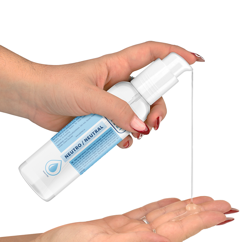 WATERFEEL - NATUURLIJK GLIJMIDDEL 175 ML