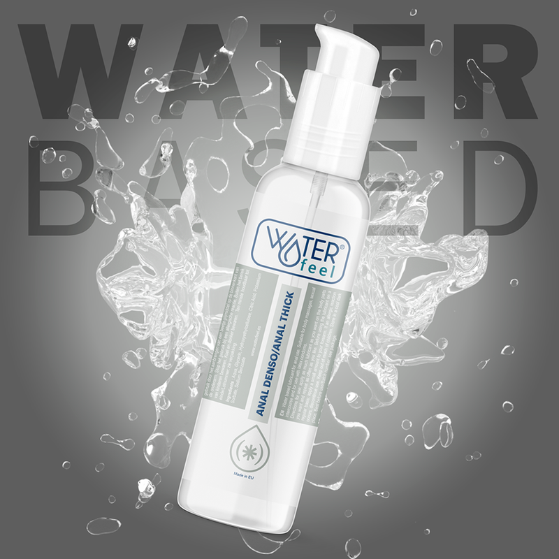 WATERFEEL - ANAAL GLIJMIDDEL 150 ML