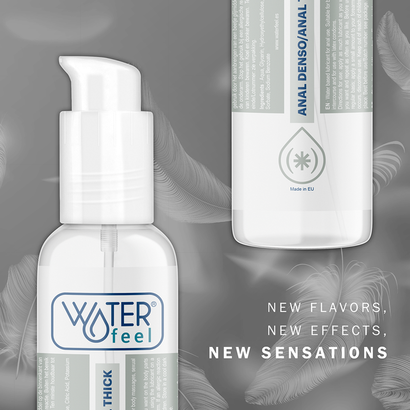 WATERFEEL - ANAAL GLIJMIDDEL 150 ML