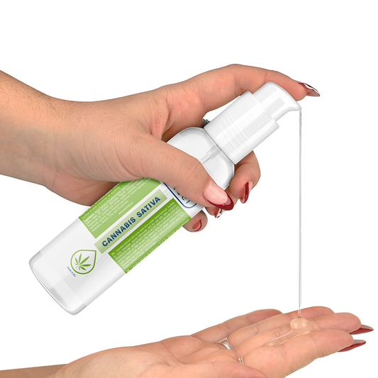 WATERFEEL - CANNABIS GLIJMIDDEL 150 ML