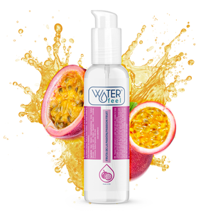 Waterfeel – Lubrifiant à base d'eau aux fruits de la passion 175 ml
