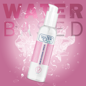 Waterfeel – Lubrifiant nuage de sucre 175 ml