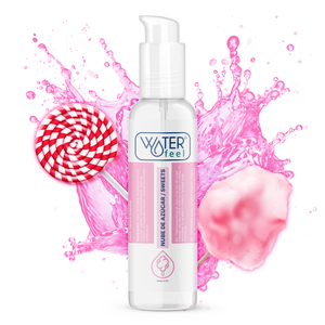 Waterfeel – Lubrifiant nuage de sucre 175 ml
