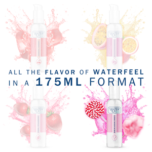 Waterfeel – Lubrifiant nuage de sucre 175 ml