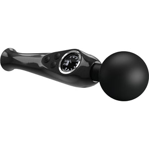 Pretty Love – Baguette vibrateur skyler noir