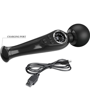 Pretty Love – Baguette vibrateur skyler noir