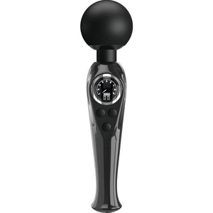 Pretty Love – Baguette vibrateur skyler noir