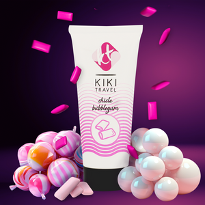 Kikí Travel – Lubrifiant gomme fraise 50 ml