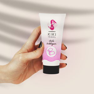 Kikí Travel – Lubrifiant gomme fraise 50 ml