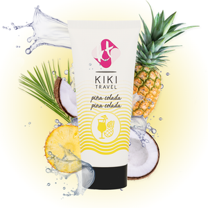 Kikí Travel – Ananas colada lubrifiant 50 ML