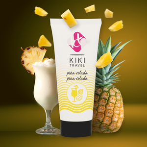 Kikí Travel – Ananas colada lubrifiant 50 ML