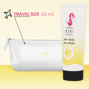 Kikí Travel – Ananas colada lubrifiant 50 ML