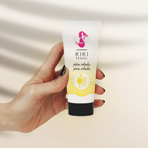 Kikí Travel – Ananas colada lubrifiant 50 ML