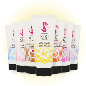 Kikí Travel – Ananas colada lubrifiant 50 ML