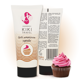 Kikí Travel – Cupcake lubrifiant 50 ml