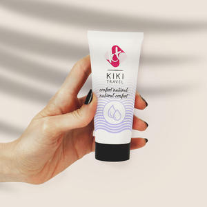 Kikí Travel – Confort lubrifiant naturel 50 ml