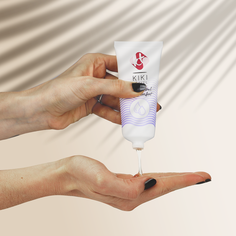 KIKÍ TRAVEL - NATUURLIJK COMFORT DESLIZANT GEL 50 ML