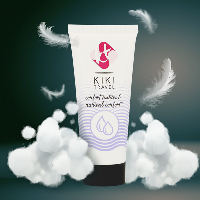 KIKÍ TRAVEL - NATUURLIJK COMFORT DESLIZANT GEL 50 ML