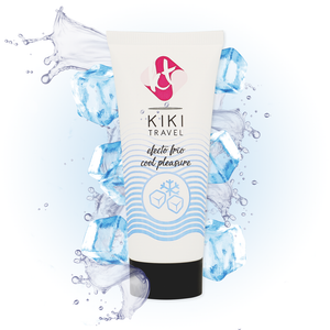 Kikí Travel – Lubrifiant effet refroidissant 50 ml