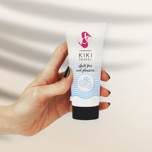 Kikí Travel – Lubrifiant effet refroidissant 50 ml