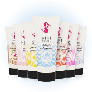 Kikí Travel – Lubrifiant effet refroidissant 50 ml