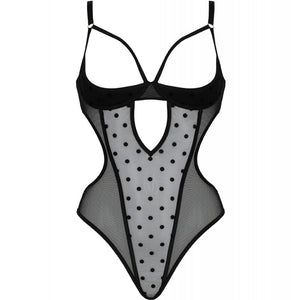Passion – Corps marina noir