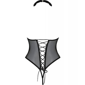 Passion – Corps ouvert trisha noir