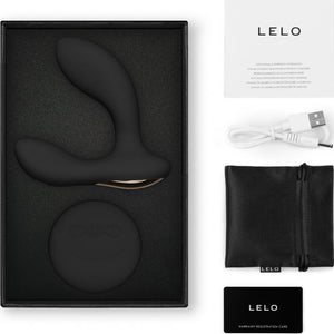 LELO – Télécommande de masseur de prostate hugo 2 noir