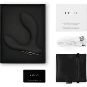 LELO – Masseur de prostate hugo 2 noir