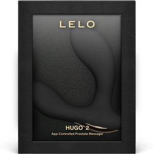 LELO – Masseur de prostate hugo 2 noir
