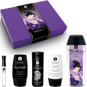 Shunga – Kit plus colin