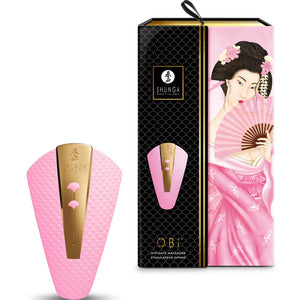 SHUNGA OBI RASPBERRY