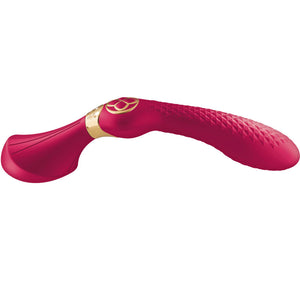 Shunga – Masseur intime zoa fuchsia
