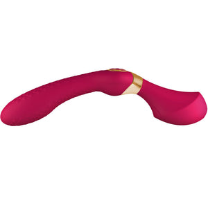 Shunga – Masseur intime zoa fuchsia