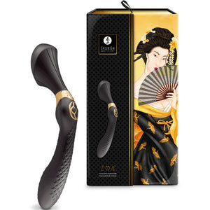 Shunga – Masseur intime zoa fuchsia