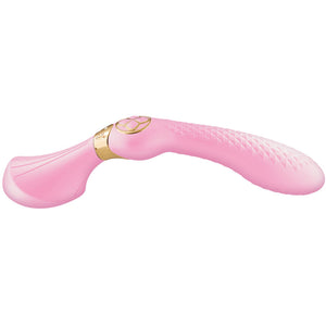 Shunga – Masseur intime zoa fuchsia