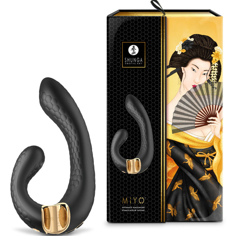 SHUNGA - MASSEUR INTIME MIYO VIOLETTE