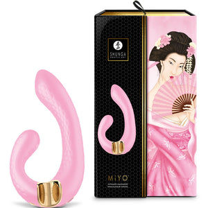 Shunga – Masseur intime miyo violette