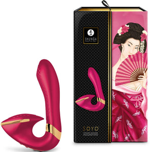 SHUNGA SOYO LIGHT PINK