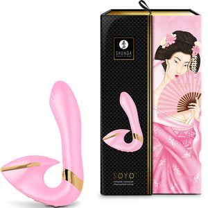SHUNGA SOYO LIGHT PINK