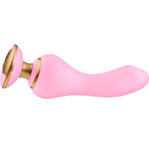 SHUNGA - MASSEUR INTIME SANYA FUCHSIA